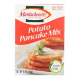 Manischewitz, Potato Pancake Mix, Case Of 12, 6 Oz.