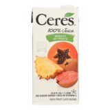Ceres Juices Juice, Medley Of Fruit, Case Of 12, 33.8 Fl Oz
