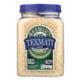 Rice Select Texmati Rice, White, Case Of 4, 32 Oz.