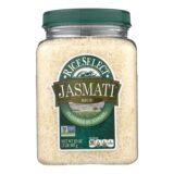 Rice Select Jasmati Rice, Case Of 4, 32 Oz.