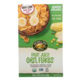 Nature's Path Organic Corn Flakes Cereal, Fruit Juice Sweetened, Case Of 12, 10.6 Oz.