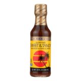 San, J Cooking Sauce, Sweet And Tangy, Case Of 6, 10 Fl Oz.