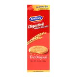 Mcvities Digestive Wheat Biscuits, Case Of 12, 14.1 Oz.