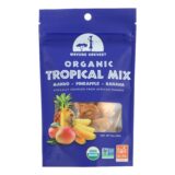 Mavuno Harvest, Organic Dried Fruit, Tropical Mix, Case Of 6, 2 Oz.