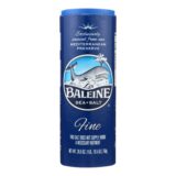 La Baleine Sea Salt Sea Salt, Fine, 26.5 Oz, Case Of 12
