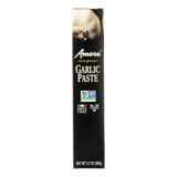 Amore, Garlic Paste, Case Of 12, 3.15 Oz.