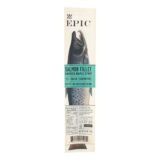 Epic, Salmon Strip, Smoked Maple Salmon Fillet, Case Of 20, .8 Oz.