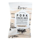 Epic, Pork Crackling, Maple Bacon Seasoning, Case Of 12, 2.5 Oz