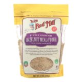 Bob's Red Mill, Meal/flour, Hazelnut, Case Of 4, 14 Oz