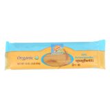 Bionaturae Pasta, Organic, 100 Percent Durum Semolina, Spaghetti, 16 Oz, Case Of 12