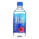 Fiji Natural Artesian Water Natural Water, Case Of 24, 16.9 Fl Oz.