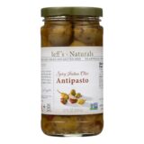 Jeff's Natural Jeff's Natural Antipasto, Antipasto, Case Of 6, 12 Fl Oz.