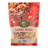 Nature's Path Organic Summer Berries Granola, Case Of 8, 11 Oz.