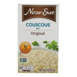 Near East Couscous Mix, Case Of 12, 10 Oz.