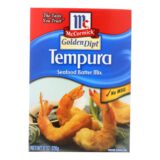 Golden Dipt, Breading, Tempura Mix, Case Of 8, 8 Oz.