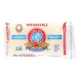 Nishiki Premium Grade Rice, Case Of 12, 2 Lb.