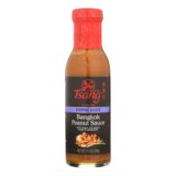 House Of Tsang Bangkok Padang Peanut Sauce, Case Of 6, 11.5 Oz.