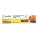 Jovial, Whole Wheat Einkorn Pasta, Linguine, Case Of 12, 12 Oz.