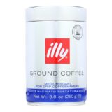 Illy Caffe Coffee Coffee, Drip, Ground, Medium Roast, 8.8 Oz, Case Of 6