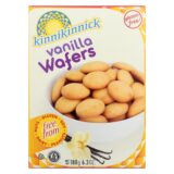 Kinnikinnick Vanilla Wafer, Case Of 6, 6.3 Oz.