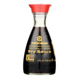 Kikkoman Soy Sauce, Case Of 12, 5 Oz.