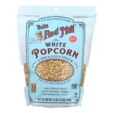 Bob's Red Mill, Popcorn, White, Case Of 4, 30 Oz.