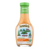 Annie's Naturals Organic Dressing Thousand Island, Case Of 6, 8 Fl Oz.