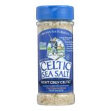 Celtic Sea Salt, Light Grey Celtic, Case Of 6, 8 Oz.