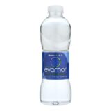 Evamor Naturally Alkaline Artesian Water, Natural Artesian, Case Of 12, 32 Fl Oz.