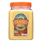 Rice Select Couscous, Original, Case Of 4, 26.5 Oz.