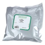 Frontier Herb Coriander Seed Powder Ground, Single Bulk Item, 1lb