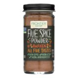 Frontier Herb Chinese Five Spice Seasoning, 1.92 Oz