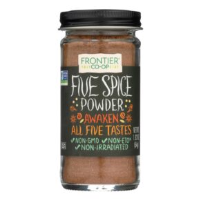 Frontier Herb Chinese Five Spice Seasoning, 1.92 Oz