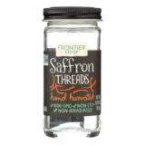 Frontier Herb Saffron, .5 G