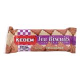 Kedem Tea Biscuits, Vanilla, Case Of 24, 4.2 Oz.