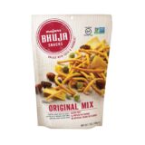 Bhuja Snacks, Original Mix, Case Of 6, 7 Oz.