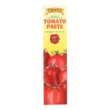 Cento, Tomato Paste, Tube, Case Of 12, 4.56 Oz.