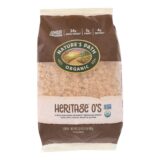 Nature's Path Organic Heritage O's Cereal, Case Of 6, 32 Oz.