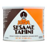 Joyva, Roasted Sesame Tahini, 15 Oz, Case Of 12