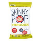 Skinnypop Popcorn 100 Calorie Popcorn Bags, Case Of 30, 0.65 Oz.