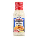 Louisiana Tartar Sauce , Case Of 12, 10.5 Oz