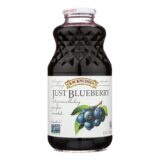 R.w. Knudsen, Juice, Just Blueberry, Case Of 6, 32 Fl Oz