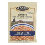 Alessi, Pomodoro Risotto, Sun Dried Tomatoes, Case Of 6, 8 Oz.