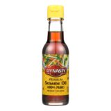 Dynasty Oil, Sesame Seed, Case Of 12, 5 Fl Oz.