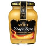 Maille Mustard Dijon With Honey, Case Of 6, 8 Oz.