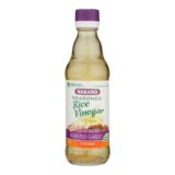 Nakano Rice Vinegar, Vinegar, Case Of 6, 12 Fl Oz.