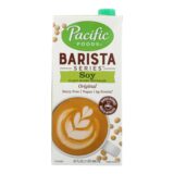 Pacific Natural Foods Select Soy, Low Fat, Case Of 12, 32 Fl Oz.