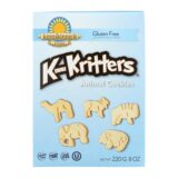 Kinnikinnick Animal Cookies, Case Of 6, 8 Oz.