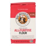 King Arthur Unbleached Flour, Case Of 12, 2