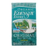 Eden Foods Original Eden Soy Organic, Extra, Case Of 12, 32 Fl Oz.